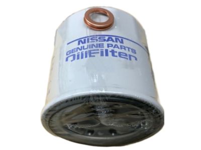Nissan 15208-65F0B Oil Filter Assembly