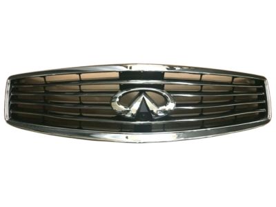 Infiniti 62070-1BA1B Front Grille Assembly