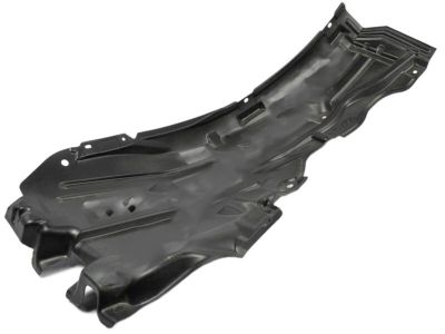 Infiniti 63842-EG000 Protector-Front Fender, RH