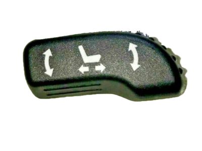 Infiniti 87062-1NJ0A Front Seat Slide Switch Knob, Left