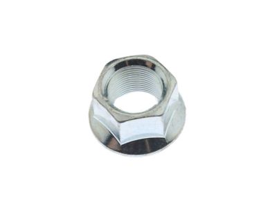 Nissan 54588-AR000 Nut