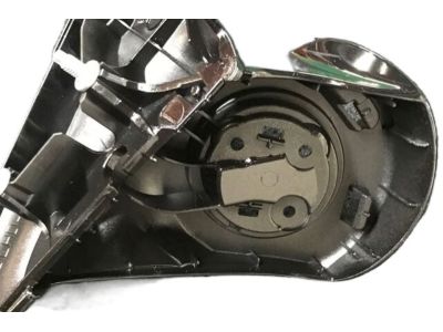 Infiniti 96307-4AM0A Base-Outside Mirror, RH