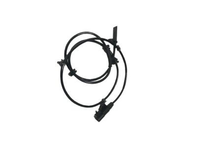 Infiniti 47910-4GA0A Sensor Assy-Antiskid, Front