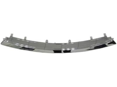 Infiniti 62385-5ZA0A Moulding Assy-Radiator Grille, Lower