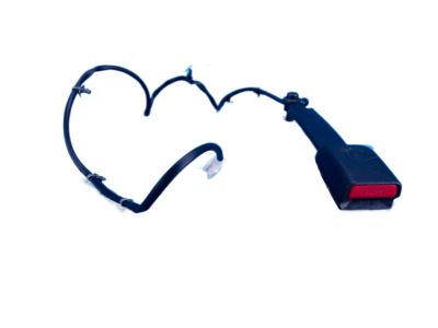 Infiniti 86842-1LE0A Belt Assy-Buckle, Front Seat RH