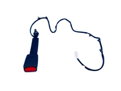 Infiniti 86842-1LE0A Belt Assy-Buckle, Front Seat RH