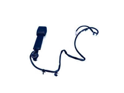 Infiniti 86842-1LE0A Belt Assy-Buckle, Front Seat RH