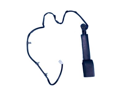 Infiniti 86842-1LE0A Belt Assy-Buckle, Front Seat RH