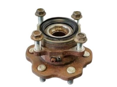 Infiniti 43202-1LA0A Rear Axle Hub Assembly