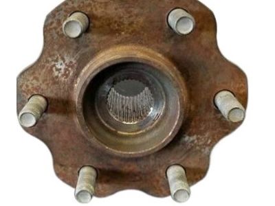 Infiniti 43202-1LA0A Rear Axle Hub Assembly