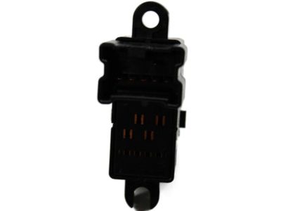 Infiniti 25411-JK00A Rear Power Window Switch Assembly