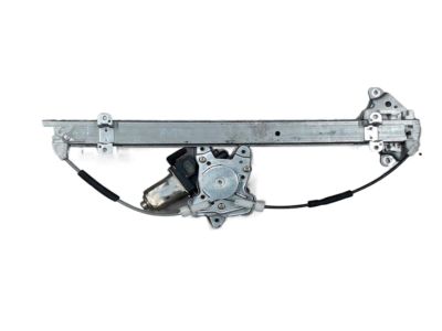 Infiniti 80720-CL00A Door Window Regulator Assembly, Right