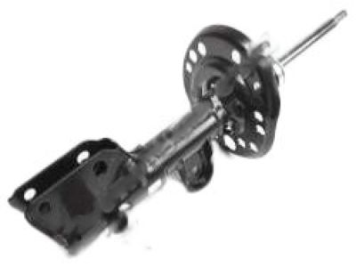 Infiniti 54302-5DB0A Strut Assy-Front Suspension, RH