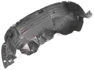 Infiniti 63831-ZQ10A Protector-Front Fender, LH