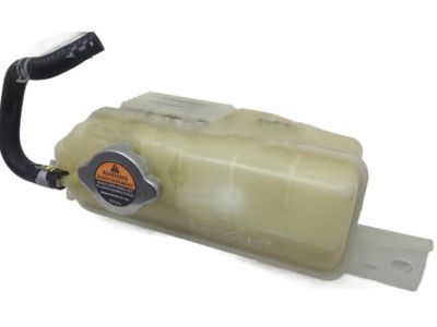 Infiniti 21710-4GN0A Radiator Reservoir Tank Assembly