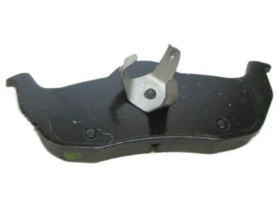 Infiniti 44060-ZC025 Rear Disc Brake Pad Kit