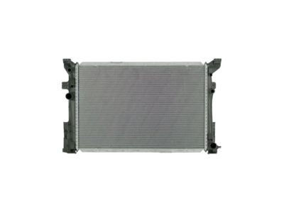 Infiniti 21410-5DC0A Radiator Assembly