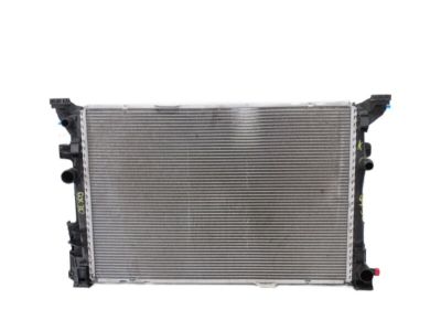 Infiniti 21410-5DC0A Radiator Assembly