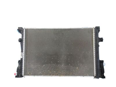 Infiniti 21410-5DC0A Radiator Assembly