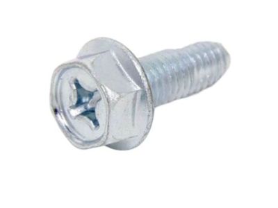 Infiniti 08168-6161A Screw