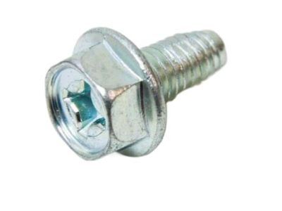 Infiniti 08168-6161A Screw