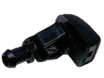 Nissan 28931-7S000 Washer Nozzle Assembly, Driver Side