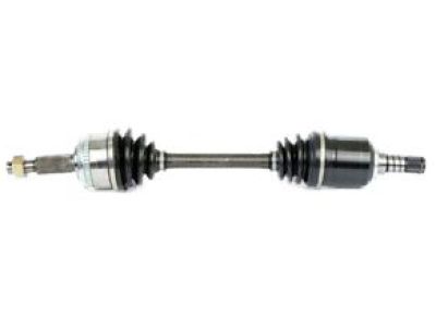 Infiniti 39100-5NA4A Shaft Assy-Front Drive