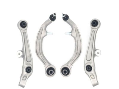 Infiniti 54469-CD00C Rod Complete-Tension, Front Suspension LH