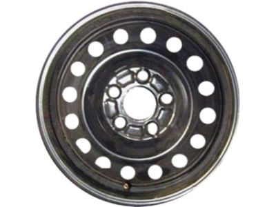 Nissan 40300-4U007 Wheel Assy-Disc