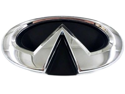 Infiniti 62890-JL00A Radiator Grille Emblem