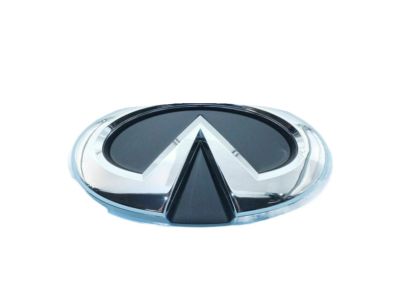 Infiniti 62890-JL00A Radiator Grille Emblem