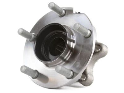 Infiniti 40202-EG06C Road Wheel Hub Assembly, Front