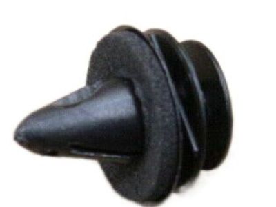 Nissan 01553-08371 Clip-Finisher