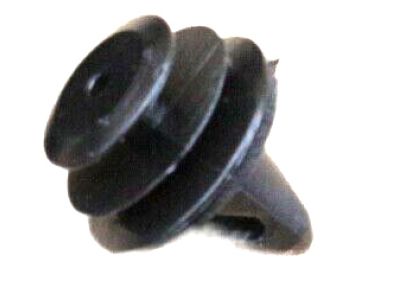 Nissan 01553-08371 Clip-Finisher