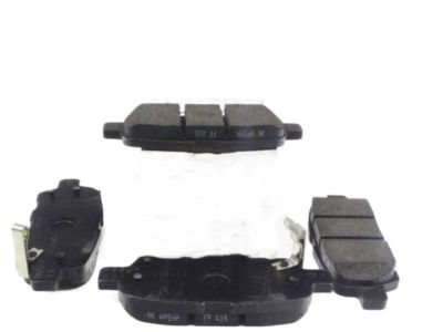 Nissan D4M60-EG50C Disc Brake Pad Kit