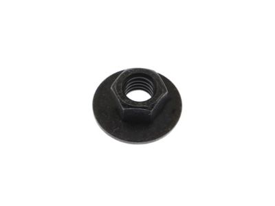 Nissan 01221-00391 Nut