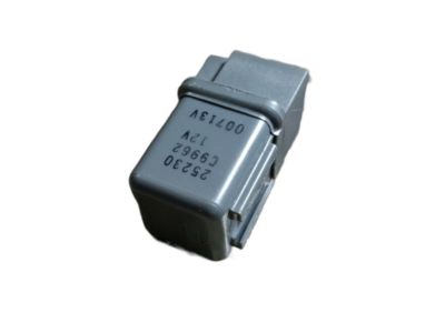 Infiniti 25230-C9962 Relay