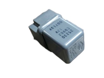 Infiniti 25230-C9962 Relay