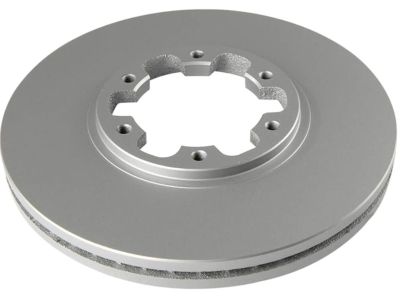 Nissan 40206-1W600 Rotor-Disc Brake, Front