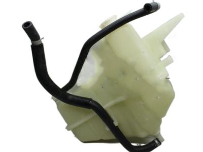 Infiniti 21710-1CA0A Radiator Reservoir Tank Assembly