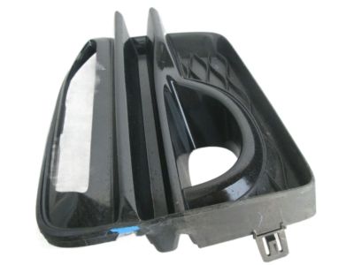 Infiniti 62256-4GA1A FINISHER-Front Bumper FASCIA, RH
