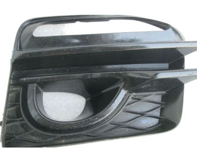 Infiniti 62256-4GA1A FINISHER-Front Bumper FASCIA, RH