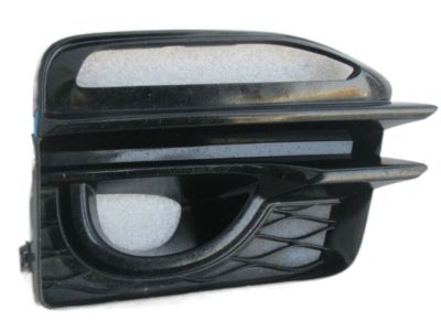 Infiniti 62256-4GA1A FINISHER-Front Bumper FASCIA, RH