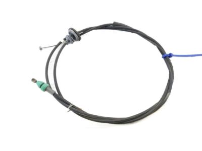 Infiniti 65620-AL500 Hood Lock Control Cable Assembly