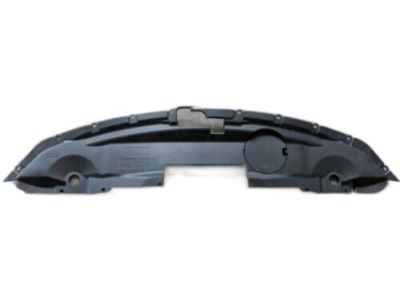 Infiniti 62580-3JA0A Cover-Radiator Core Support, RH
