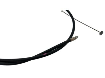Infiniti 65621-1BA0A Hood Lock Control Cable Assembly