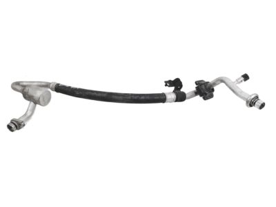 Infiniti 92480-3WK0A Hose-Flexible, Low