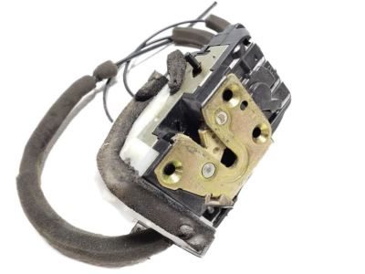 Infiniti 82501-CG060 Lock & Remote Control Assembly-Rear Door, LH