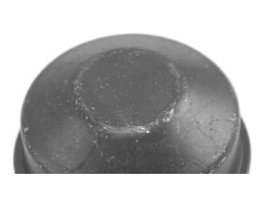 Infiniti 43234-31U00 Cap-Hub, Rear Wheel