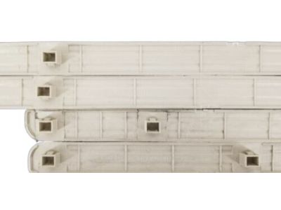 Infiniti 769B1-ZQ10A Plate-Kicking, Front Outer LH